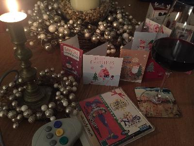 It's Christmas! It's Christmas!