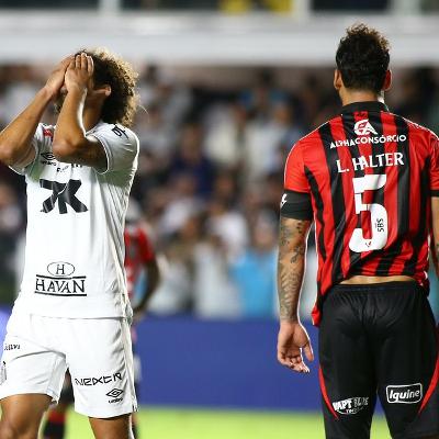 GE Santos #439 - Santos perde em casa e vive fantasma de rebaixamento GE Santos #439 - Santos perde em casa e vive fantasma de rebaixamento