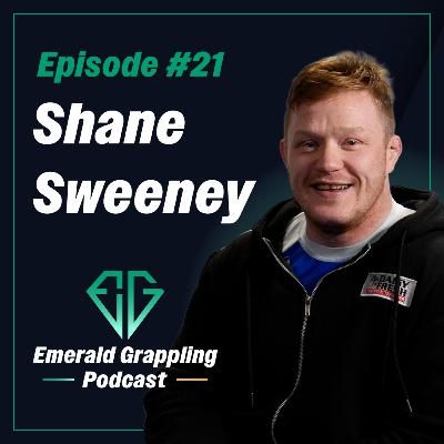 #21 Shane Sweeney: World Class Competition, Inside Daisy Fresh Laundromat & The PSF Ireland Takeover!