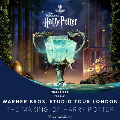 Tipps & Tricks für die Warner Bros. Studio Tour London - The Making of Harry Potter