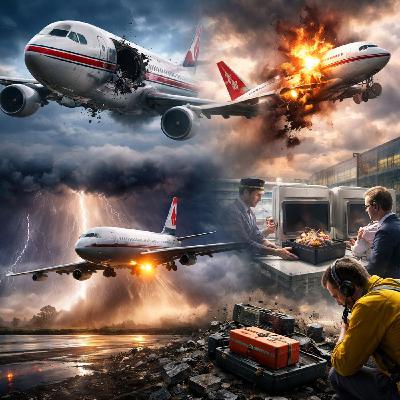 Aviation Safety Forged in Three Tragedies Aviation Safety Forged in Three Tragedies