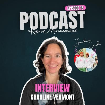 Episode #15 - Révolution douce de la se@ualité, de la société et de la parole en partant d’un compte insta avec Charline Vermont Episode #15 - Révolution douce de la se@ualité, de la société et de la parole en partant d’un compte insta avec Charline Vermont