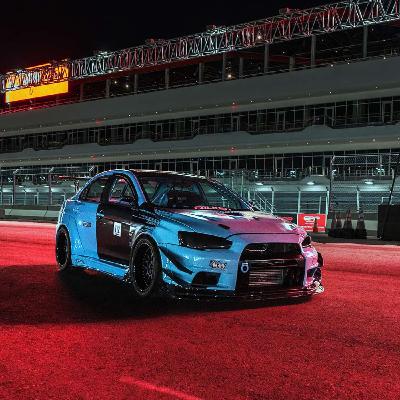 Ep173: Eric’s Time Attack Evo X Ep173: Eric’s Time Attack Evo X