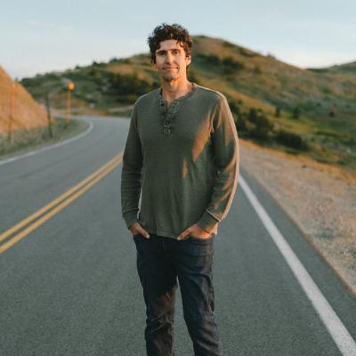 Revisit: Ben Goldfarb - Crossings Revisit: Ben Goldfarb - Crossings