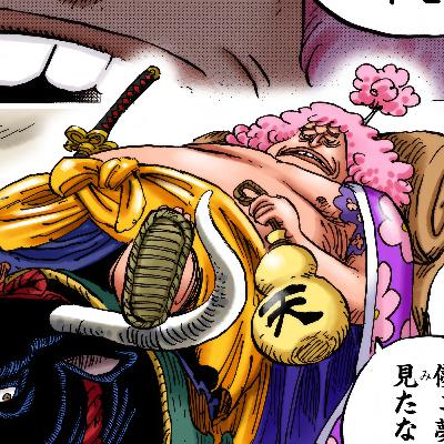 OP | Eps 917-919: Prison Luffy OP | Eps 917-919: Prison Luffy