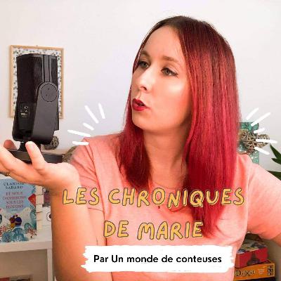 🎙 Episode 15 - Découverte d'une saga Young-adult fantastique! 📖 🎙 Episode 15 - Découverte d'une saga Young-adult fantastique! 📖