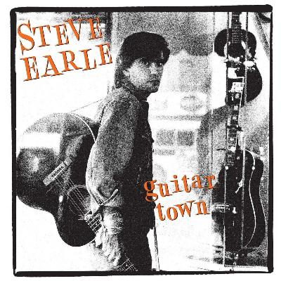 Steve Earle y Guitar Town. 40º Aniversario