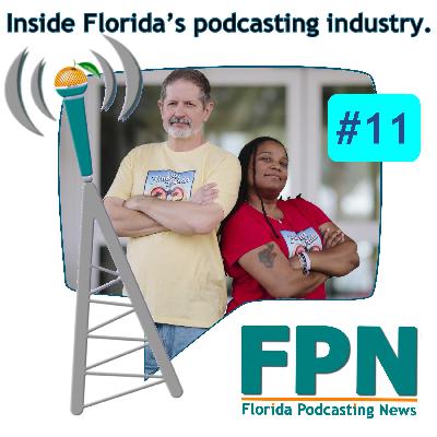 Episode 11: Books, Promo Codes, Podfading, Podcasting's 10 Commandments, and Personalizing your Podcast Episode 11: Books, Promo Codes, Podfading, Podcasting's 10 Commandments, and Personalizing your Podcast