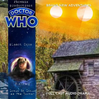 Doctor who Audio adventure [S9E1] Planet Geno ( part 1 )