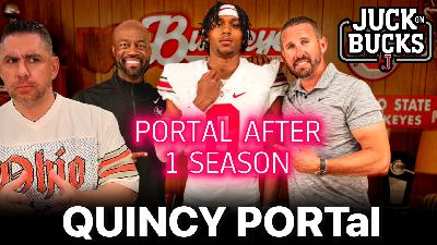 SHOCKER! 5 Star Freshman Quincy Porter to PORTAL SHOCKER! 5 Star Freshman Quincy Porter to PORTAL