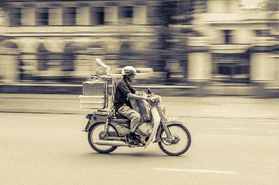 Playlists, Motorcycles and Jesse Spears