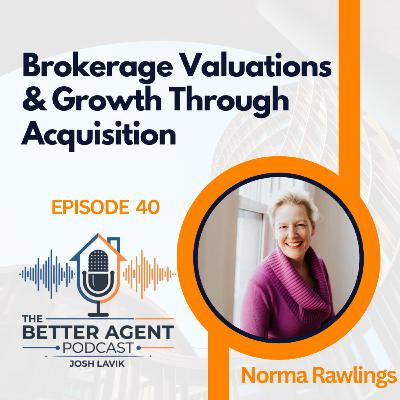 Brokerage Valuations & Growth Through Acquisition - EP 40