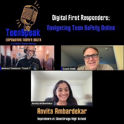 Digital First Responders: Navigating Teen Safety Online