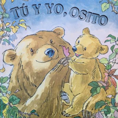 "Tú y yo, osito" - CUENTOS Y DIBUJOS INFANTILES PARA NIÑOS EN ESPAÑOL - CUENTACUENTOS Óscar Aguilera