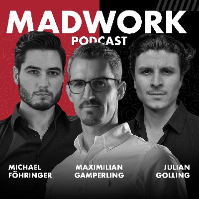 #17: Maximilian Gamperling über seinen Weg zur finanziellen Freiheit durch systematische Investments an der Börse