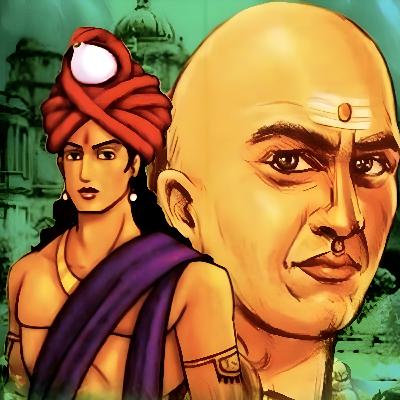 Episode 91 – 'Acharya Chanakya: The Making of Emperor Chandragupta' Episode 91 – 'Acharya Chanakya: The Making of Emperor Chandragupta'