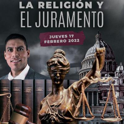 0162 - La religión y el juramento (sesión 7) 0162 - La religión y el juramento (sesión 7)