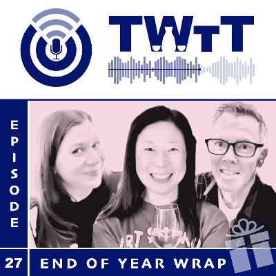 End of Year Wrap