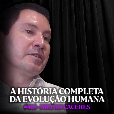 Tribos Modernas: Por que precisamos pertencer a grupos? - Nilton Cáceres | Lutz Podcast #418 Tribos Modernas: Por que precisamos pertencer a grupos? - Nilton Cáceres | Lutz Podcast #418