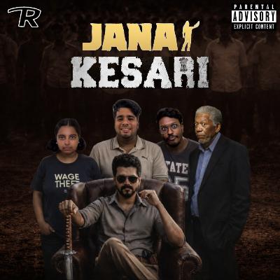 EP- 122 | Jana Kesari Feat. iKadavul, Sabaree, Vaishu & Chriznill