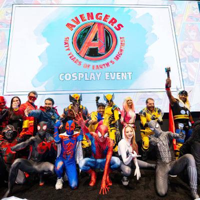 Meet the COSPLAYERS Who Bring Fantasy to Life!