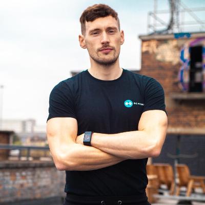 Episode 33 - Jordan Steel - Addiction / Recovery Episode 33 - Jordan Steel - Addiction / Recovery