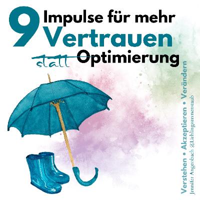 025 Das Selbstliebe Dilemma - Selbstaktualisierung statt Selbstoptimierung