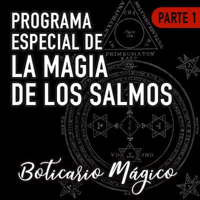 Magia Salomónica El Poder de los Salmos Magia Salomónica El Poder de los Salmos