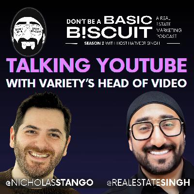 Talking YouTube With Variety's Head Of Video Talking YouTube With Variety's Head Of Video