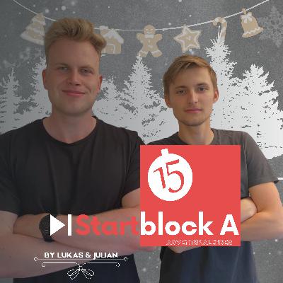 Türchen 15 | Startblock Adventskalender Türchen 15 | Startblock Adventskalender