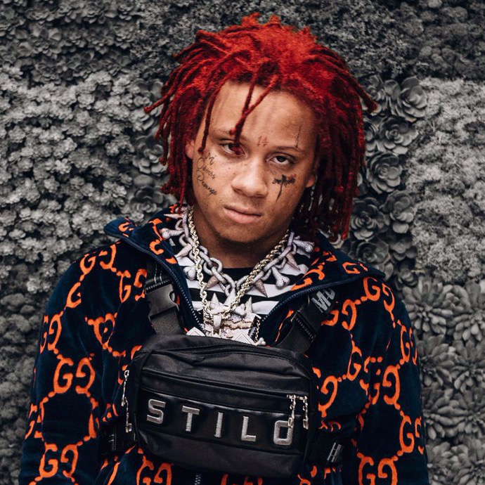 Be Yourself - Trippie Redd episode artwork