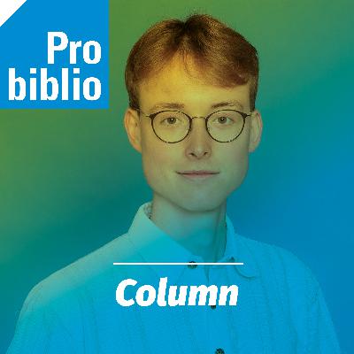 Column - Hidde Stobbe: Jeugd in de bibliotheek: vier thema’s die de sector bezighouden