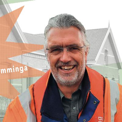 GBB Podcast - Tamme Kamminga (afl. 16) Groninger Bodem Beweging