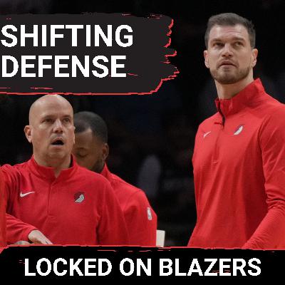Shorthanded Trail Blazers Still Searching for Answers with an Adapting Defense | Road Trip Preview