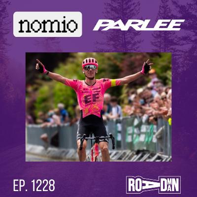 I Asked A Pro Rider About His Training - Here's What He Said With Darren Rafferty EF EDUCATION