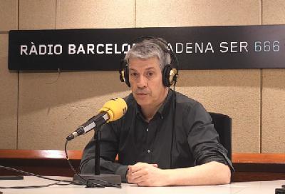 "Eliminar els cops de cap és inviable i és carregar-se el futbol, però cal protegir el cap amb el sentit comú"