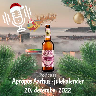 20. December - middelalder øllen nede fra Thisted