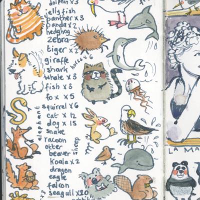 Episode 69: The 23rd Rendezvous du Carnet de Voyage: A Trip To The Heart Of France Episode 69: The 23rd Rendezvous du Carnet de Voyage: A Trip To The Heart Of France