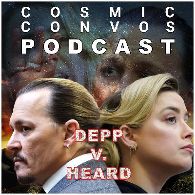 LIVE: JOHNNY DEPP v. AMBER HEARD DEFAMATION TRIAL! Closing Arguments | ASTROLOGERS REACT! : S5 Episode 17 : Cosmic Convos Podcast LIVE: JOHNNY DEPP v. AMBER HEARD DEFAMATION TRIAL! Closing Arguments | ASTROLOGERS REACT! : S5 Episode 17 : Cosmic Convos Podcast