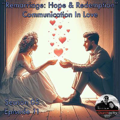 "Remarriage: Hope & Redemption" - Communication In Love