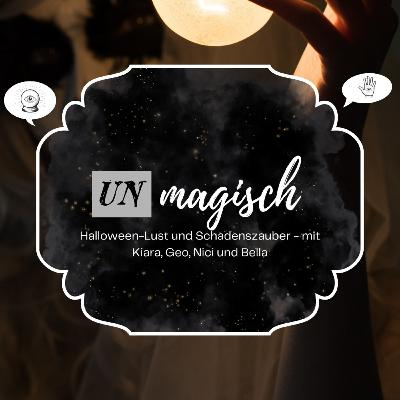 #32 - Halloween Lust und Schadenszauber