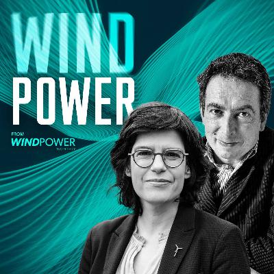 WindEurope’s new CEO on targets, sanctions and Trump