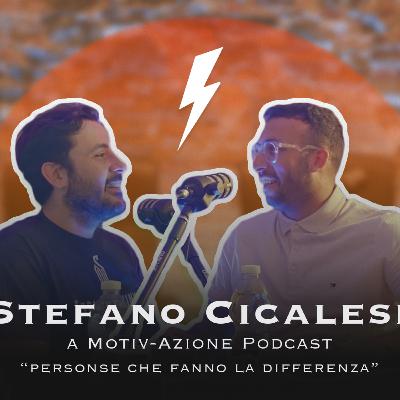 Stefano Cicalese a Motiv-azione Podcast ep. 4