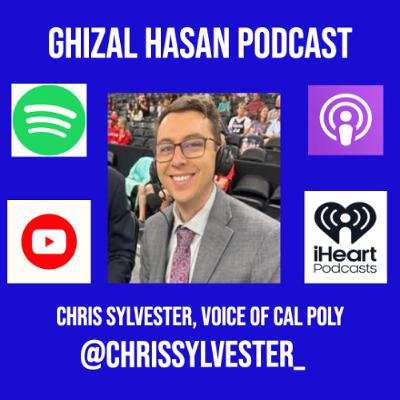 Chris Sylvester - Broadcasting Discussion, July 15th, 2025