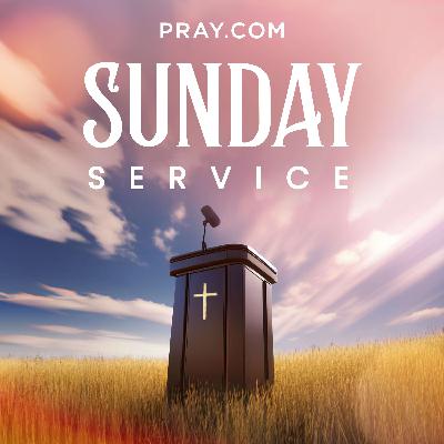 Steve Robinson on Sunday Service