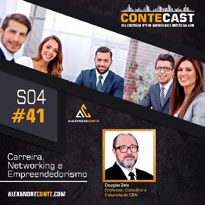 Contecast #41 - Formando Profissionais | Douglas Zela