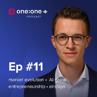 cargo.one:one – Episode 11, ft. Chris Bode, Rhenus Logistics