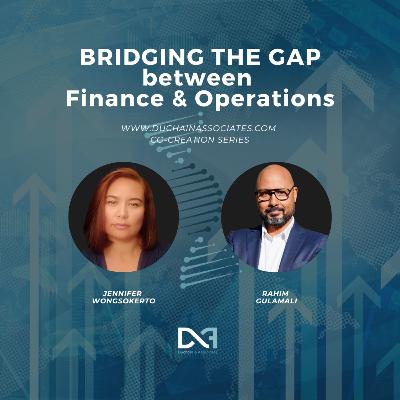Bridging the Gap between Finance and Operations