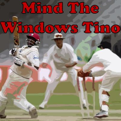 005: England vs West Indies (summer 2004): Flintoff and Giles thwart Lara, Rob Key's double ton and Mike Powell's spare rib.