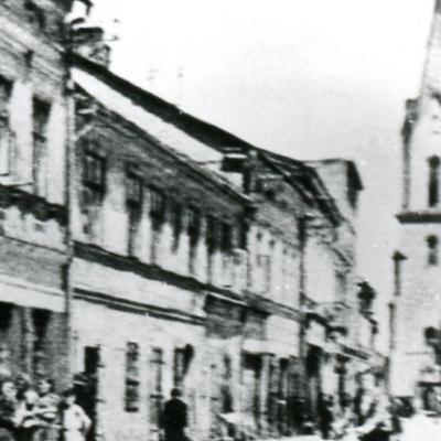 "O Auschwitz" (odc. 69): Kontakty załogi SS KL Auschwitz z ludnością cywilną Oświęcimia i okolic w latach 1940-1945 "O Auschwitz" (odc. 69): Kontakty załogi SS KL Auschwitz z ludnością cywilną Oświęcimia i okolic w latach 1940-1945